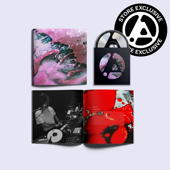 linkin park from zero cd photo zine